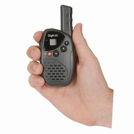 Popular walkie talkie